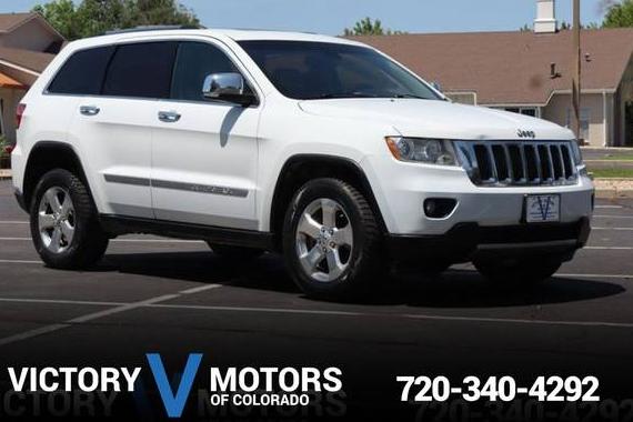 JEEP GRAND CHEROKEE 2013 1C4RJFBG2DC559880 image